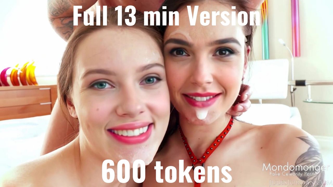 Scarlett Johansson And Gal Gadot Lesbian Porn Fakes Cxfakes Hot Sex Picture