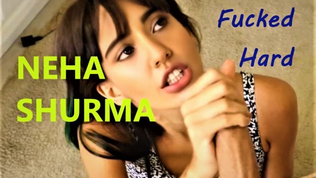 Neha Sex Fuck - Neha Sharma Fucked Hard Like a Bitch (Deepfake) - Celebrity Deepfake Videos