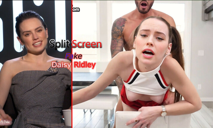 Daisy Ridley Porn Fakes