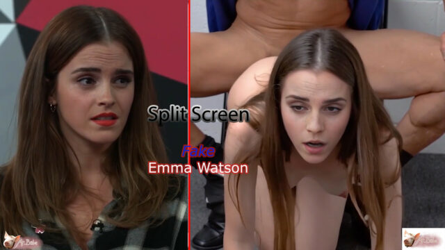 Emma Watson Fucked After Caught Stealing