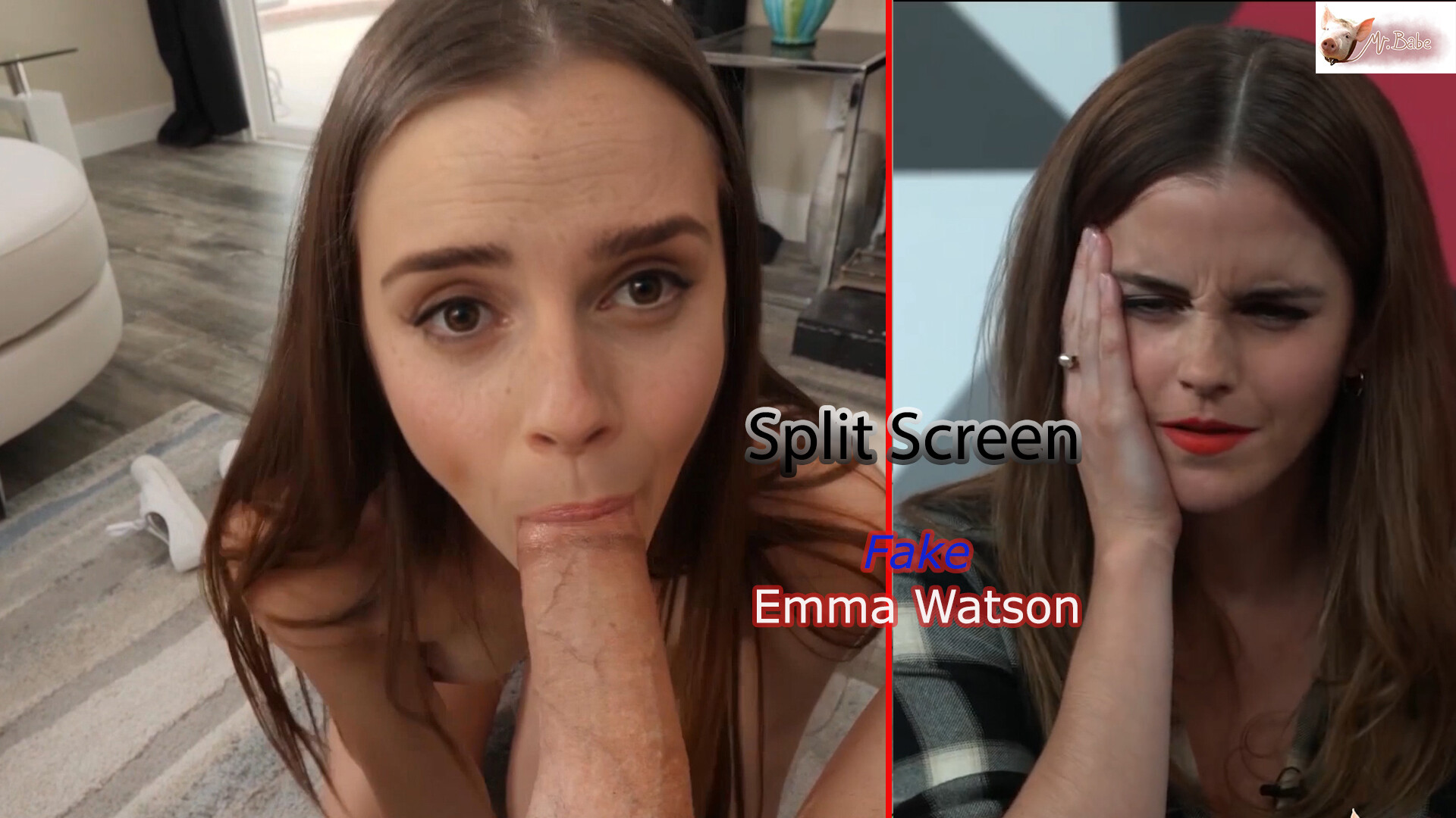 Emma Watson Deepfakes