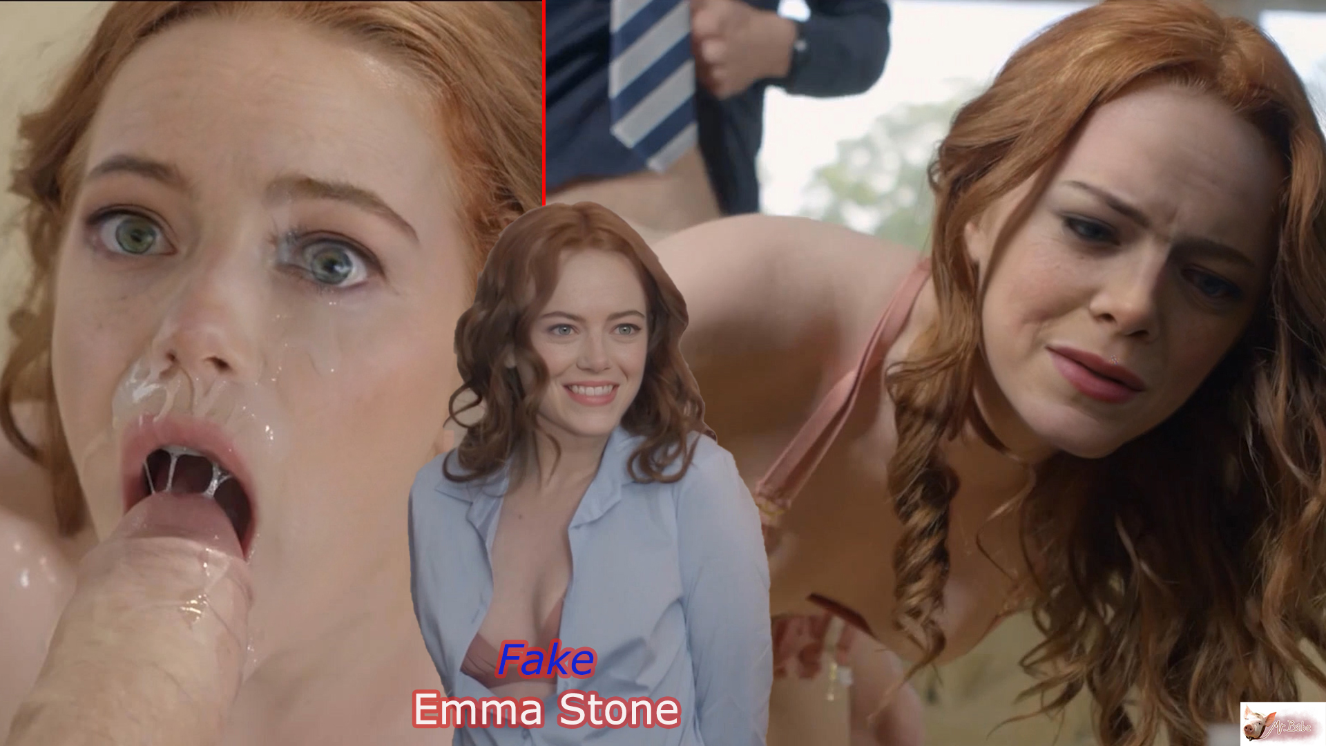 Emma Stone Tits