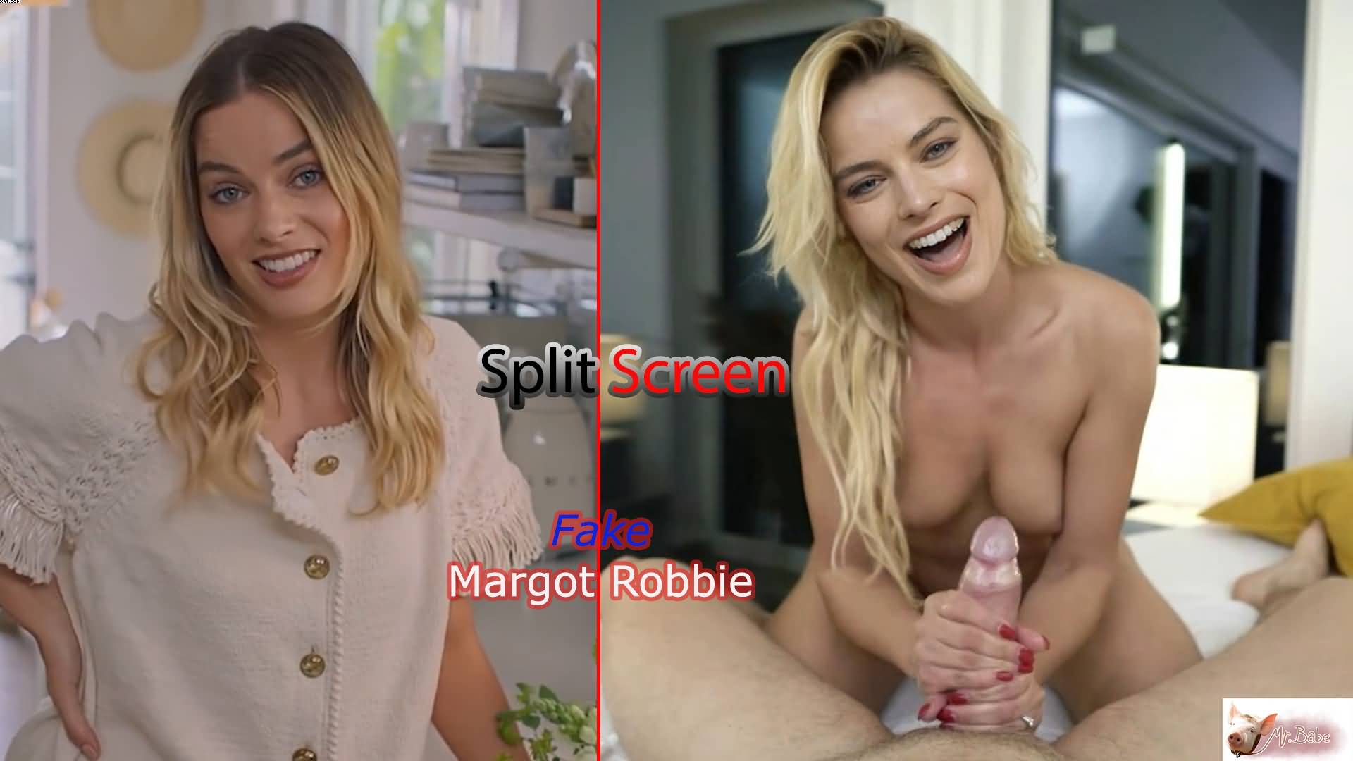 Margot Robbie Naked Homemade Sex Tape photo photo