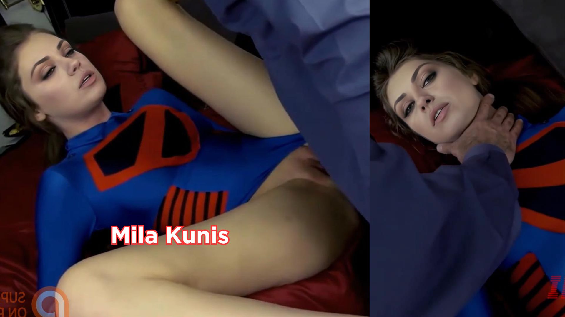 Mila Kunis Fucked After Getting Hypnotized Deepfake