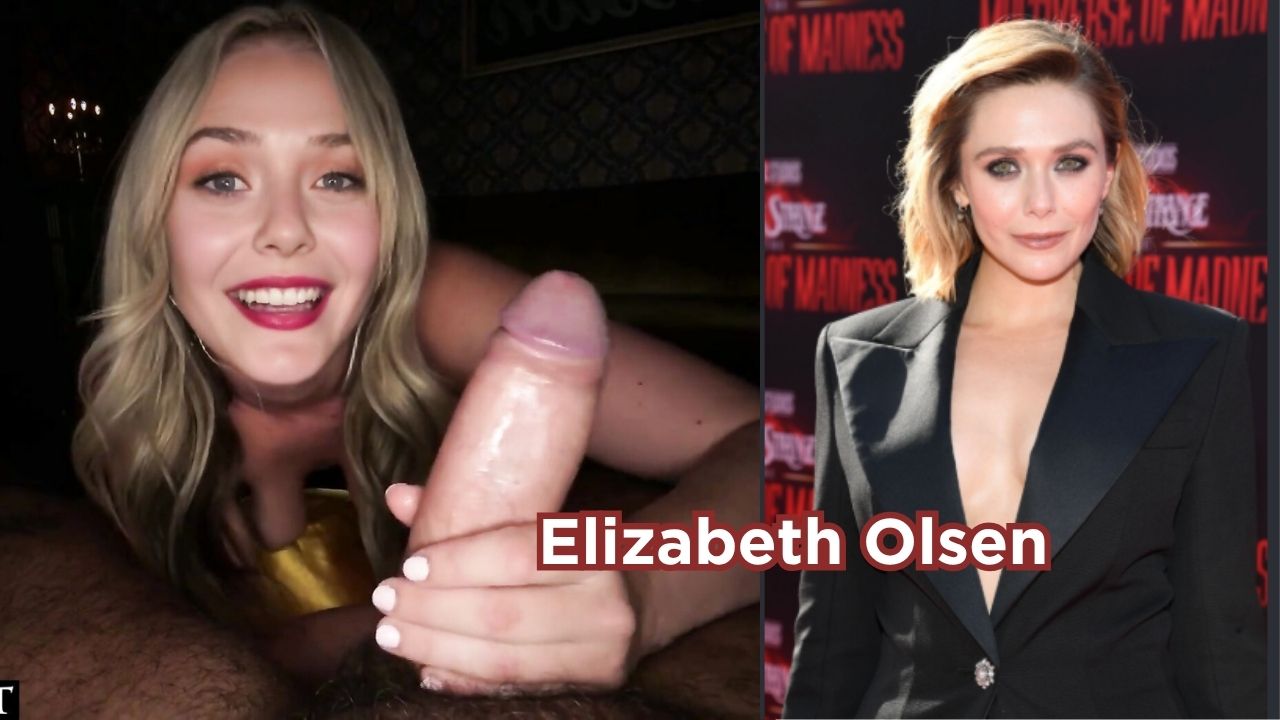 Elizabeth Olsen Naked Fucking On Camera HD Deepfake